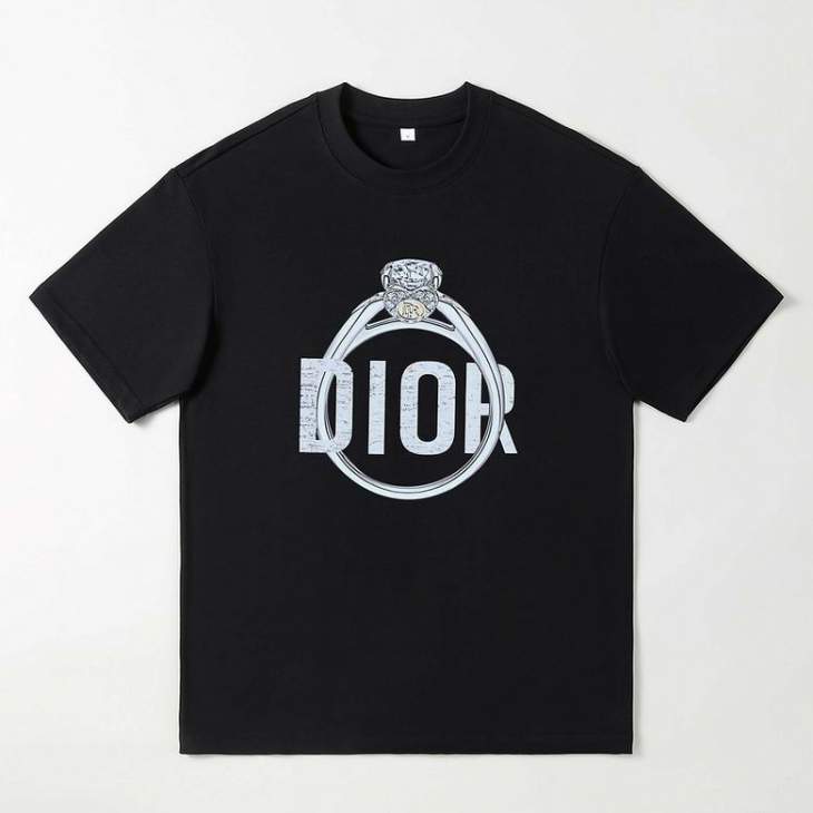 Dior T Shirts Short _SKUDiorM-3XL21m2005816341